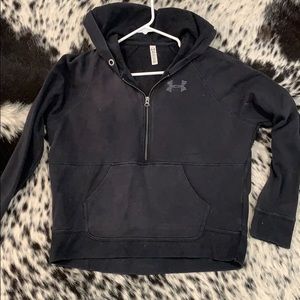 Under armor quarter zip
